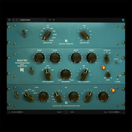 RULE TEC HERITAGE PRO