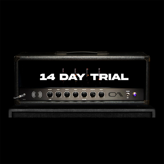 II II II II - AMP SIM (TRIAL)