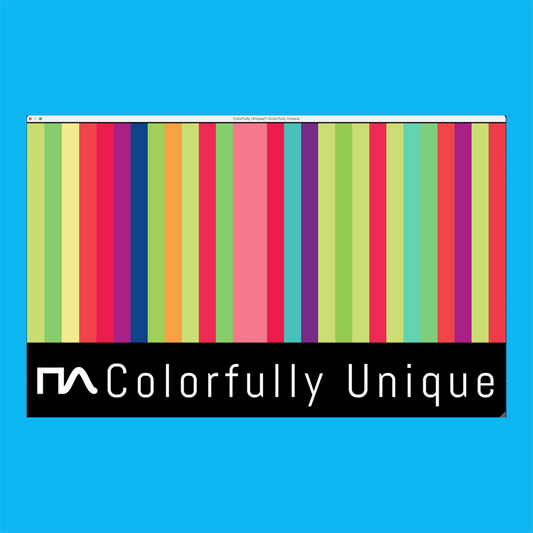 Colorfully Unique