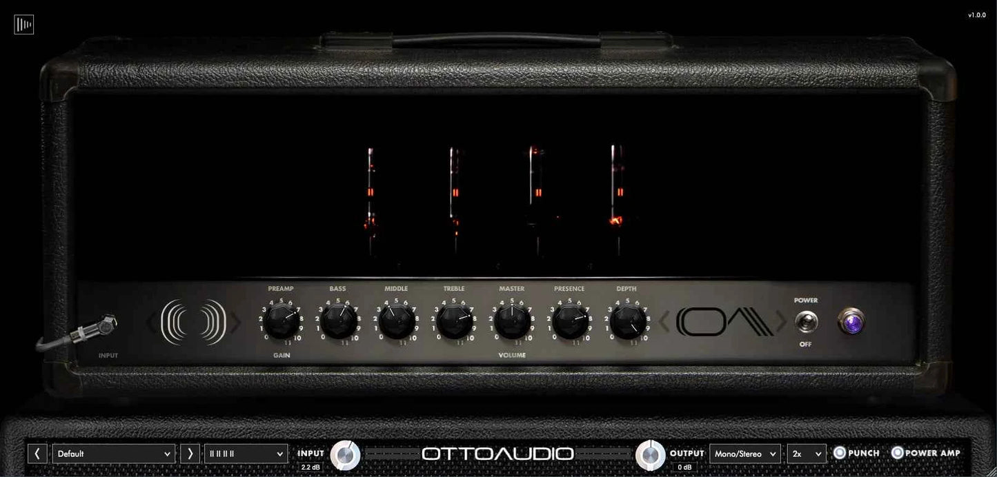 II II II II - AMP SIM (TRIAL)