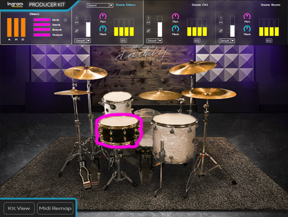 DRUM DADDY PRODUCER KIT