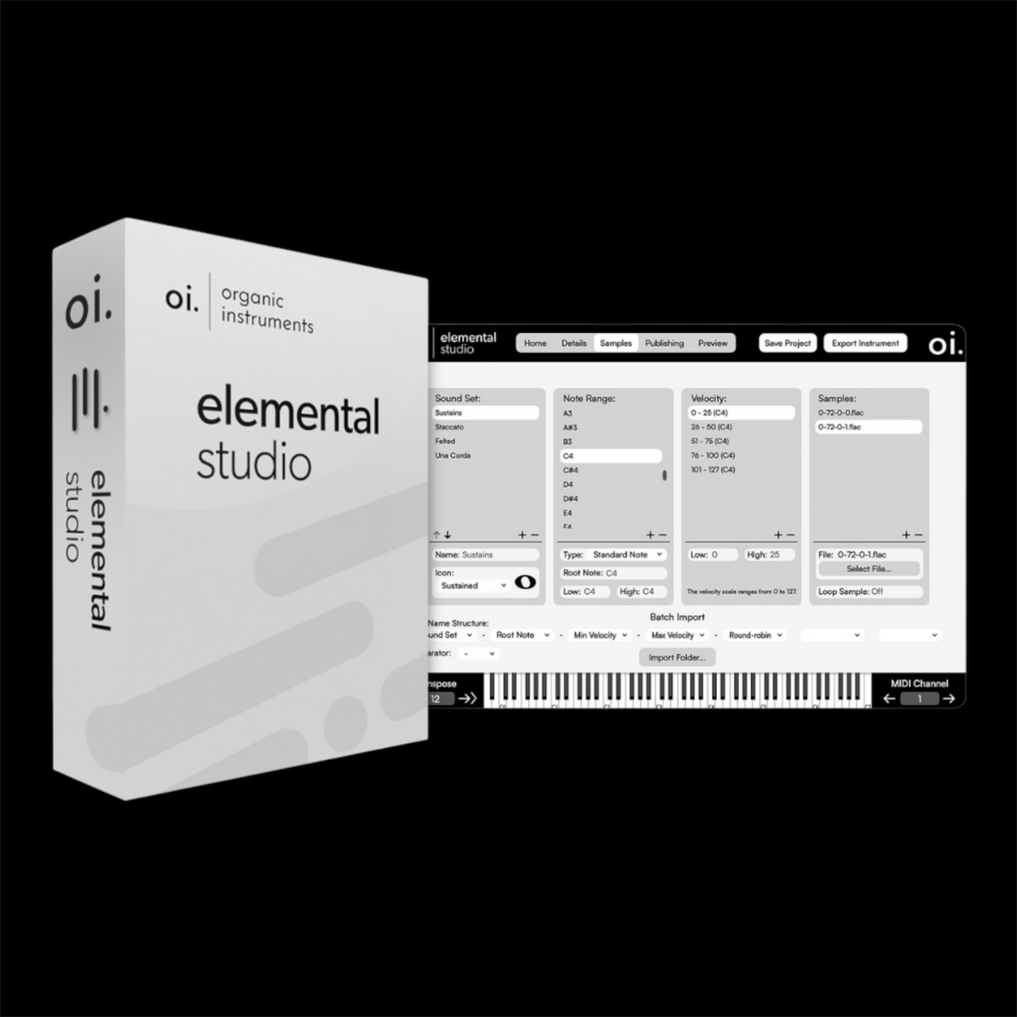 elemental studio