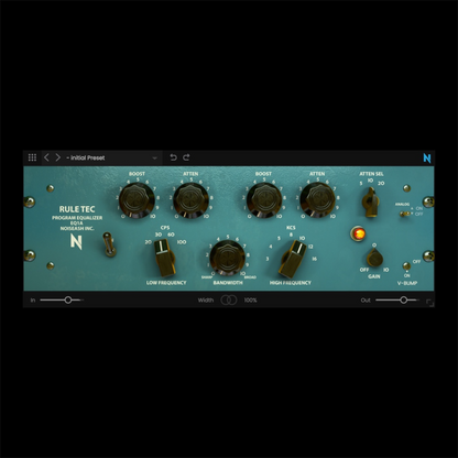 RULE TEC EQ1A