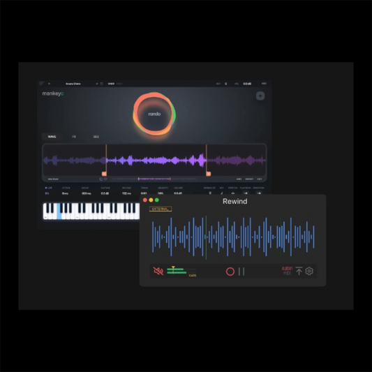 Rando | Rewind - Bundle