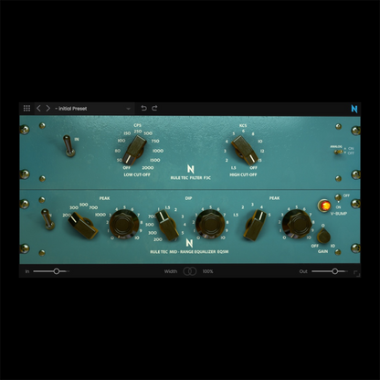 RULE TEC EQ5M