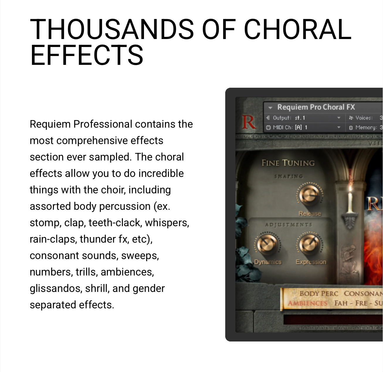 Requiem Professional - hiroaudio.com