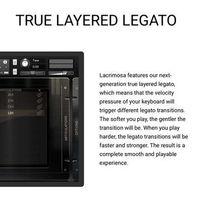 Lacrimosa Choir - hiroaudio.com