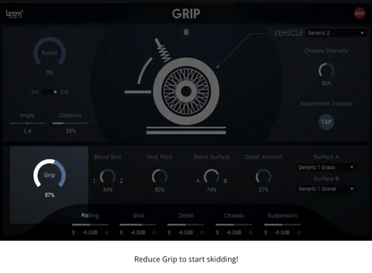 GRIP