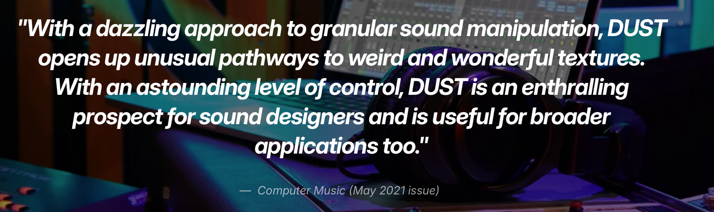 DUST