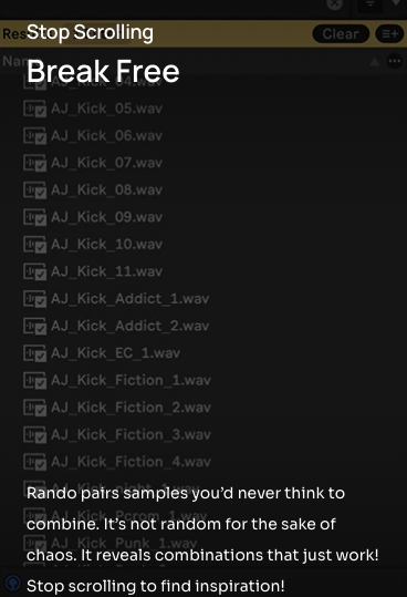 Rando - Hiroaudio.com