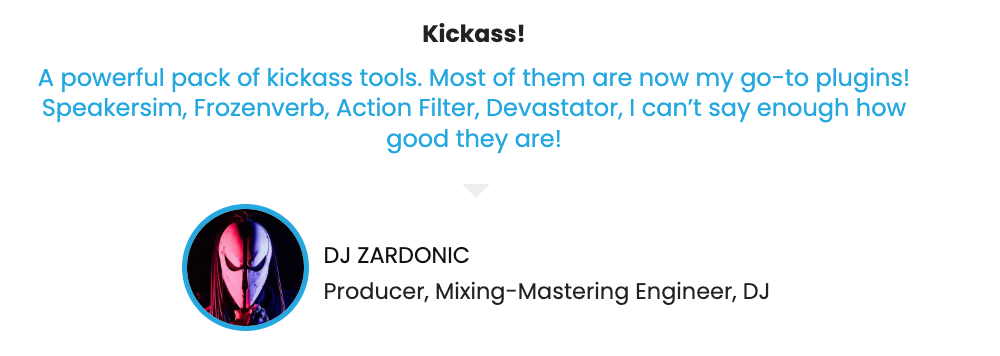 Devastator - Hiroaudio.com