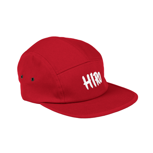 HIRO | 5 Panel Cap