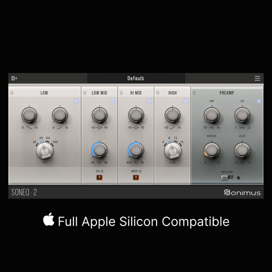 SonEQ 2 - hiroaudio.com