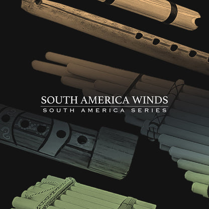 South America Winds