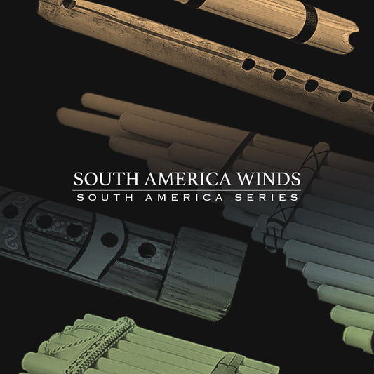 South America Winds