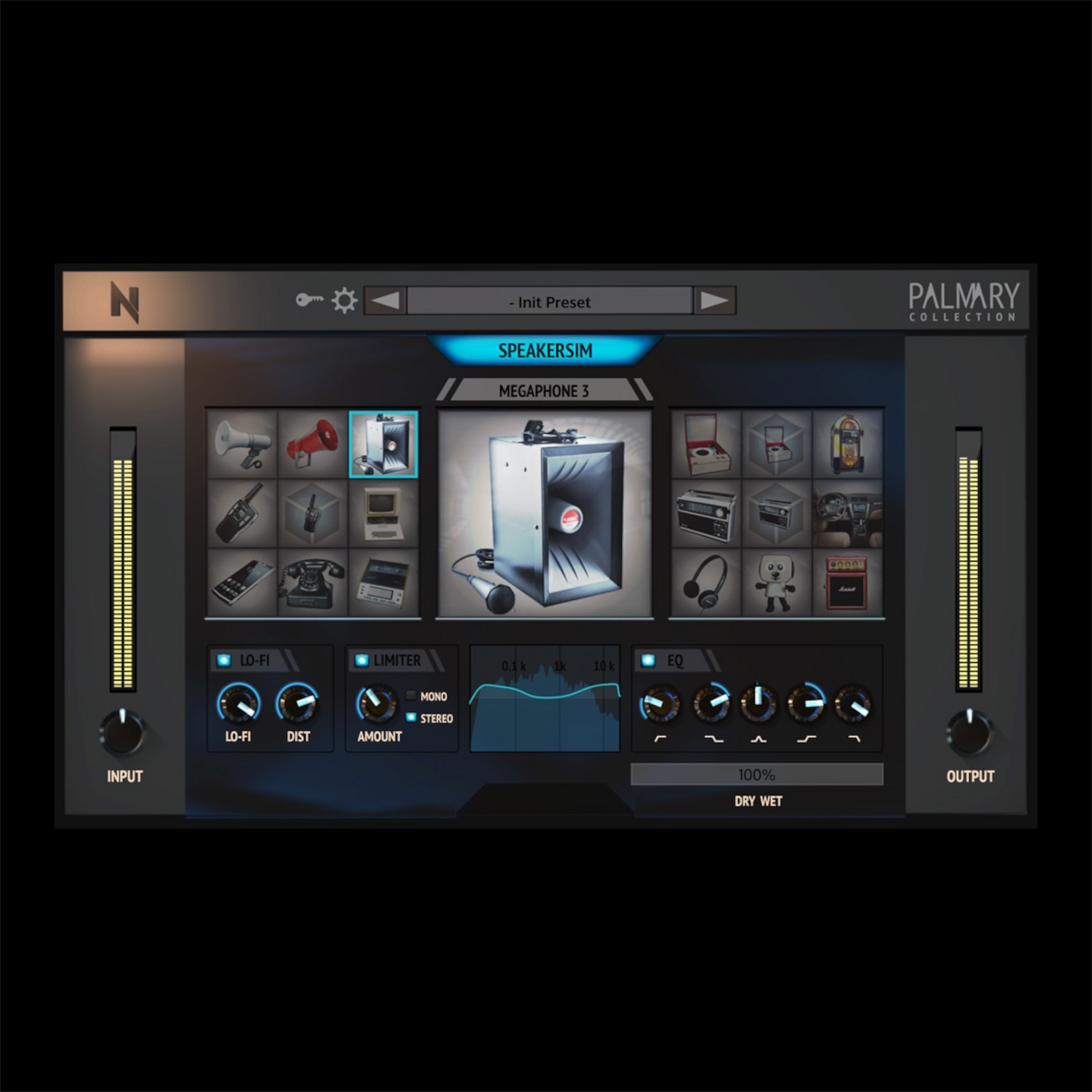 SpeakerSim