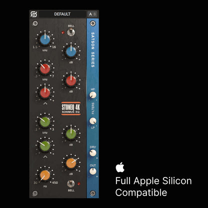 StonEQ 4k - hiroaudio.com