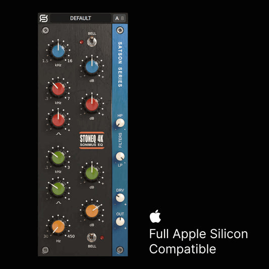 StonEQ 4k - hiroaudio.com