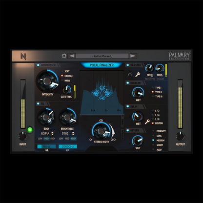 Vocal Finalizer