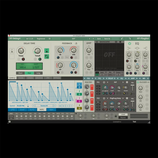 HY-Delay4 - hiroaudio.com