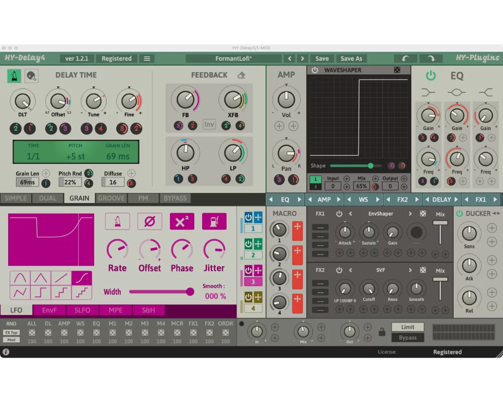 HY-Delay4 - hiroaudio.com