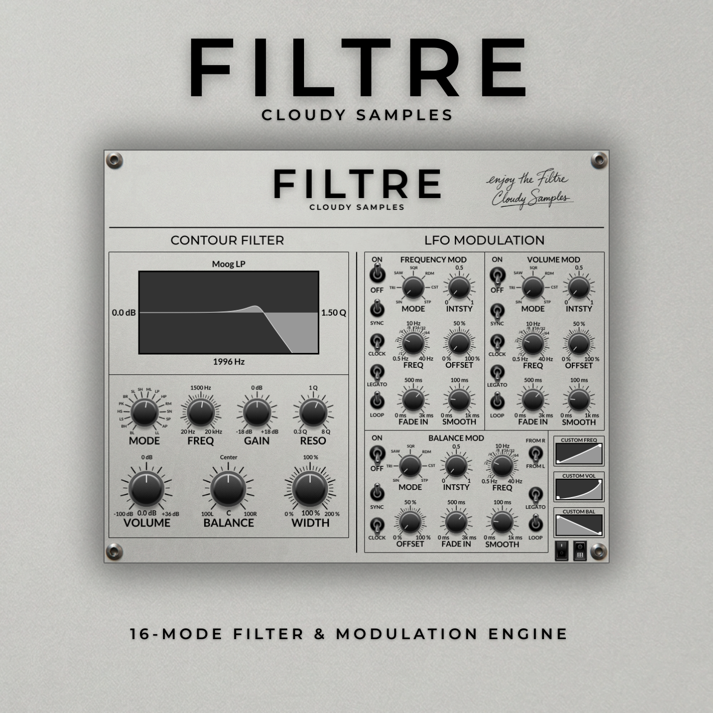 Filtre (FREE)