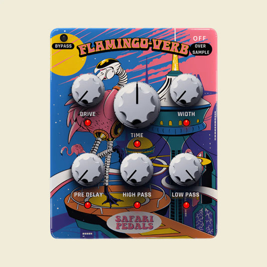 Flamingo Verb - hiroaudio.com