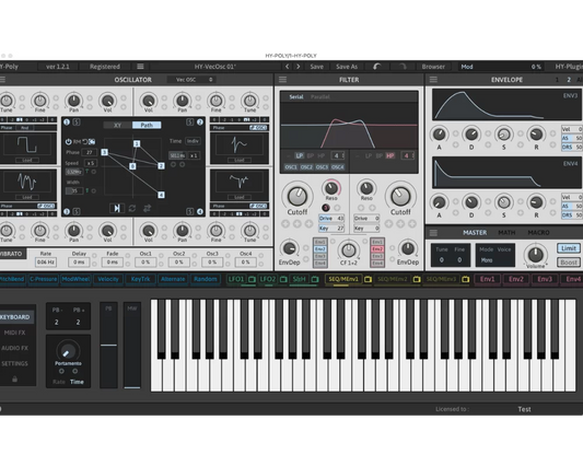 HY-POLY - hiroaudio.com