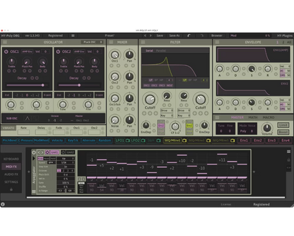 HY-POLY - hiroaudio.com
