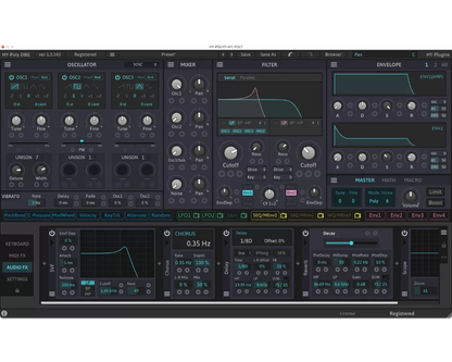 HY-POLY - hiroaudio.com