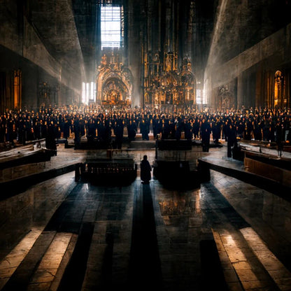 Lacrimosa Choir - hiroaudio.com