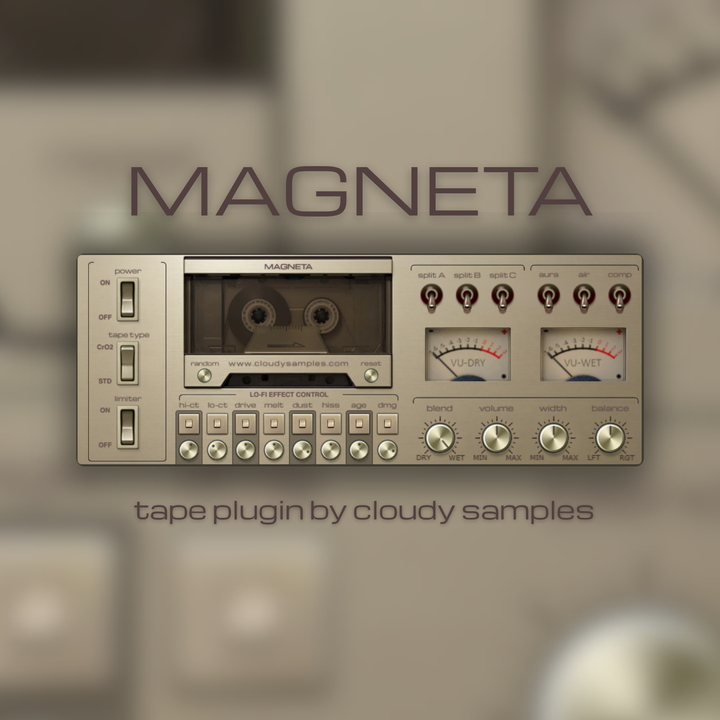 Magneta - Hiroaudio.com