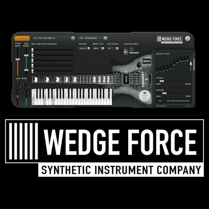WEDGE FORCE Bundle - hiroaudio.com
