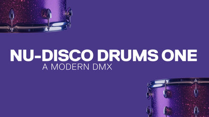 NU-DISCO DRUMS ONE - hiroaudio.com