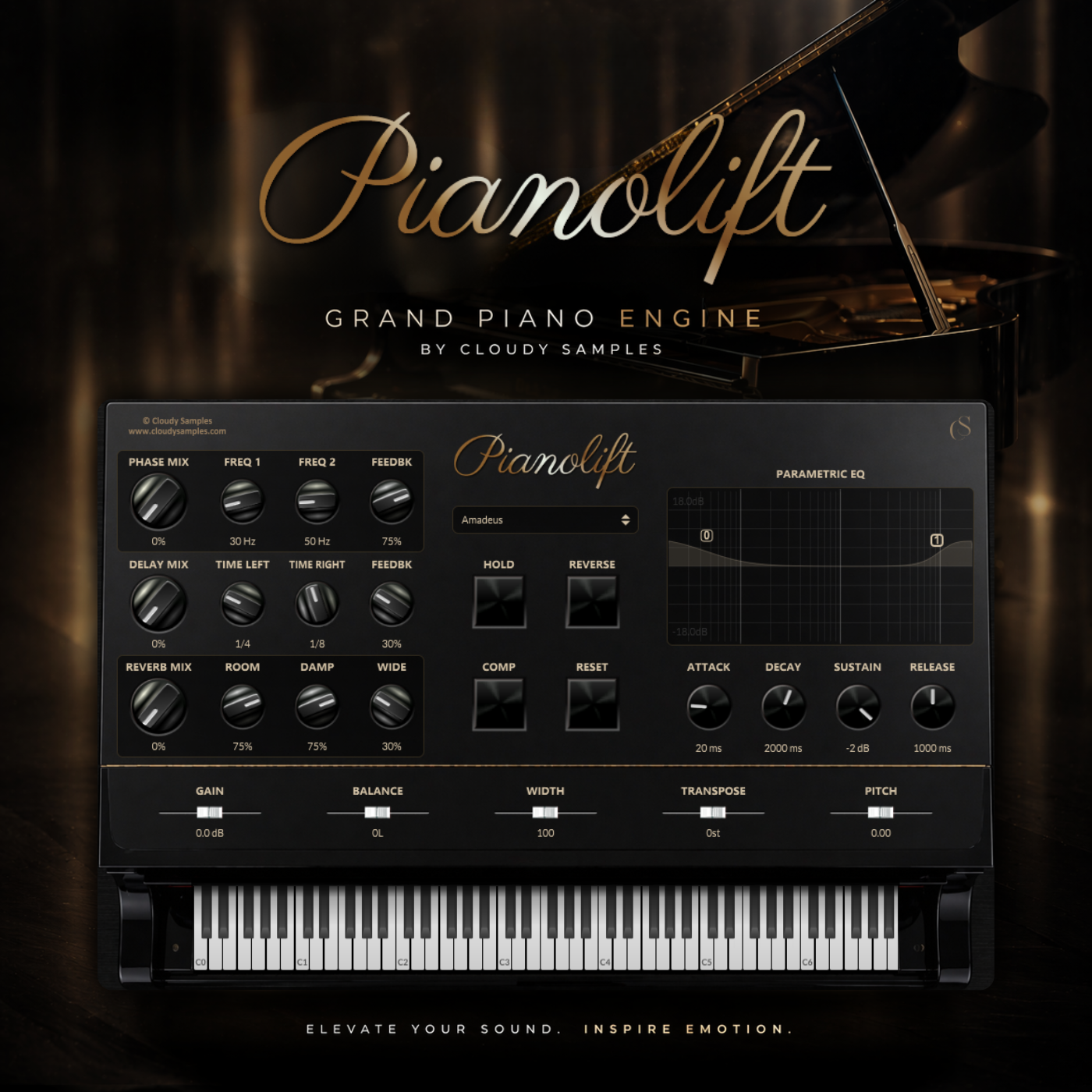 Pianolift - Hiroaudio.com