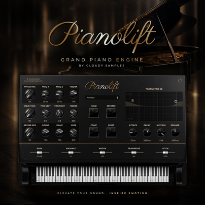 Pianolift - Hiroaudio.com