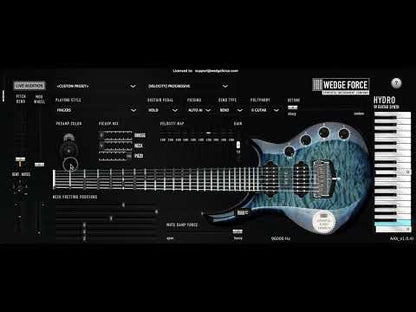 WEDGE FORCE Hydro