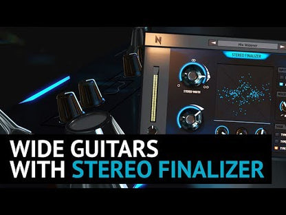 Stereo Finalizer