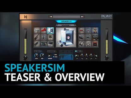SpeakerSim