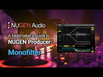 Monofilter