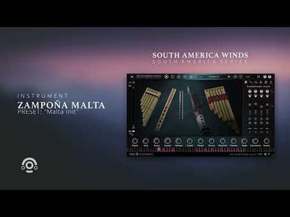 South America Winds