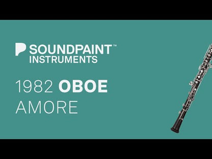 1982 OBOE AMORE