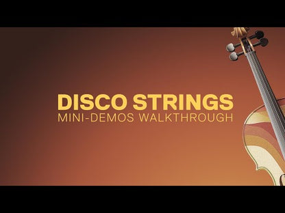 DISCO STUDIO STRINGS UDS™