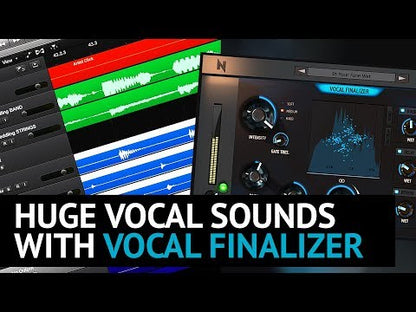 Vocal Finalizer