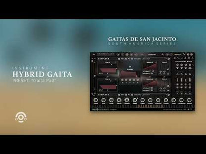 Gaitas de San Jacinto