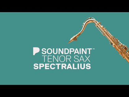 1980 TENOR SAX SPECTRALIUS 2.0