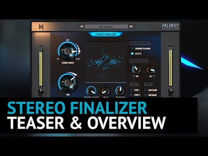 Stereo Finalizer