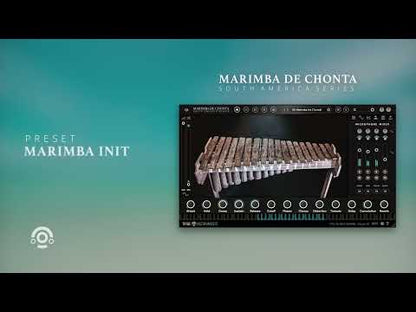 Marimba de Chonta