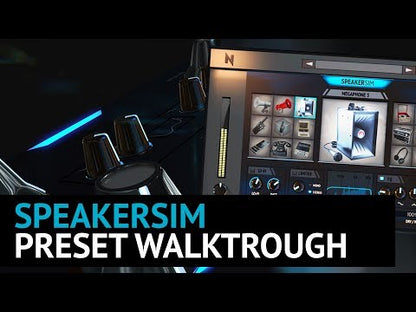 SpeakerSim