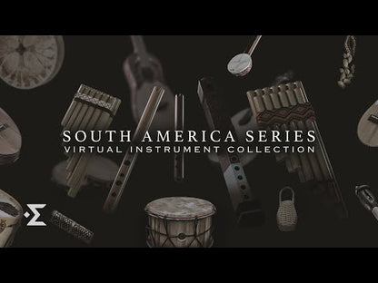 South America Series Bundle